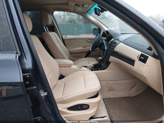 Продажа на аукционе авто 2007 Bmw X3 3.0si, vin: WBXPC93487WF08500, номер лота: 44780767
