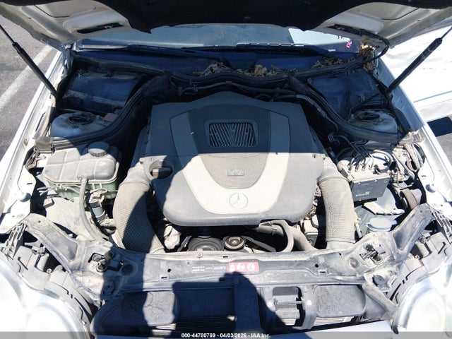 Aukcja sprzedaży 2008 Mercedes-benz Clk 350, vin: WDBTJ56H68F234185, numer aukcji: 44780769