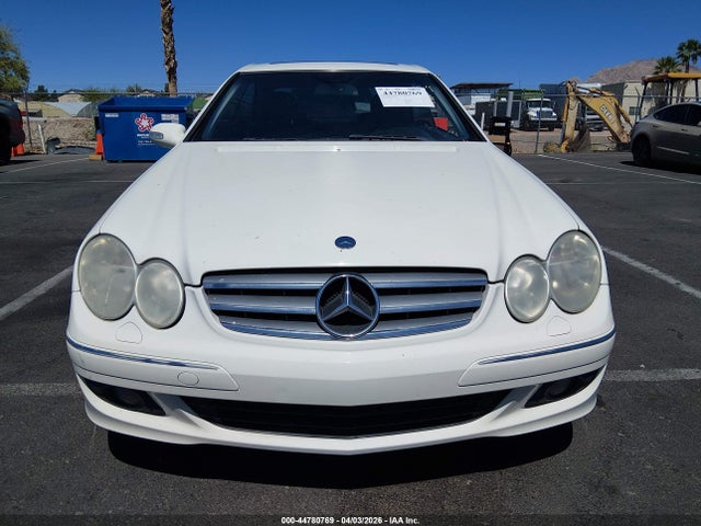 Aukcja sprzedaży 2008 Mercedes-benz Clk 350, vin: WDBTJ56H68F234185, numer aukcji: 44780769