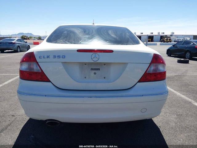 Aukcja sprzedaży 2008 Mercedes-benz Clk 350, vin: WDBTJ56H68F234185, numer aukcji: 44780769