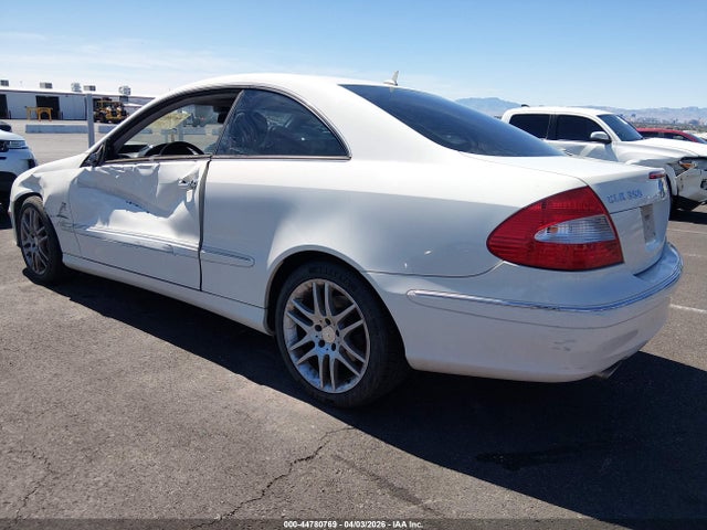 Aukcja sprzedaży 2008 Mercedes-benz Clk 350, vin: WDBTJ56H68F234185, numer aukcji: 44780769