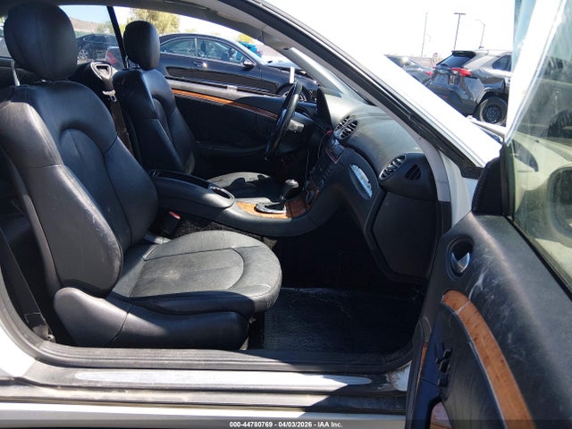 Aukcja sprzedaży 2008 Mercedes-benz Clk 350, vin: WDBTJ56H68F234185, numer aukcji: 44780769
