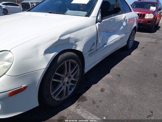 Aukcja sprzedaży 2008 Mercedes-benz Clk 350, vin: WDBTJ56H68F234185, numer aukcji: 44780769