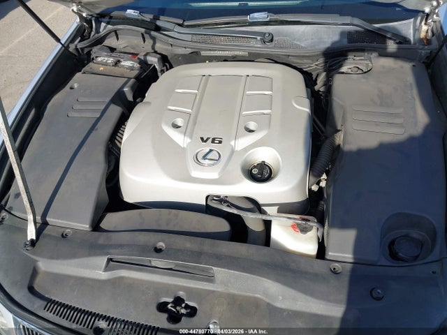 44780770 :رقم المزاد ، JTHBH96S065017096 vin ، 2006 Lexus Gs 300 مزاد بيع
