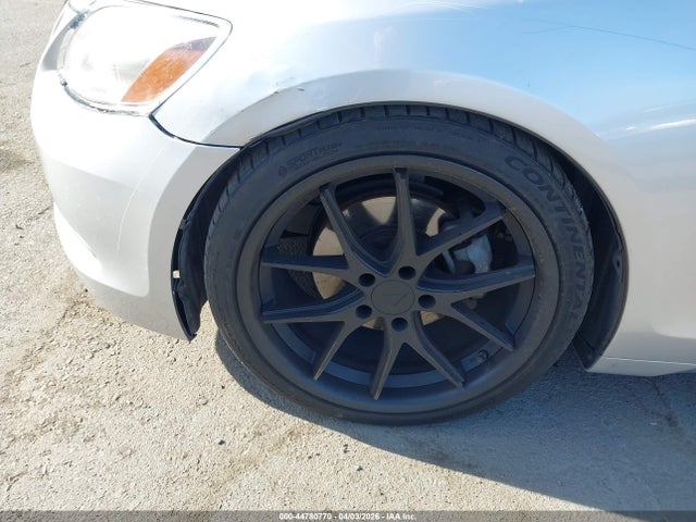 44780770 :رقم المزاد ، JTHBH96S065017096 vin ، 2006 Lexus Gs 300 مزاد بيع