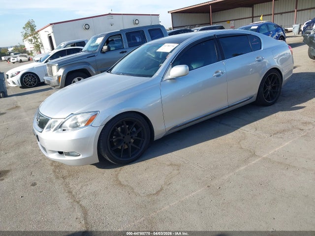 44780770 :رقم المزاد ، JTHBH96S065017096 vin ، 2006 Lexus Gs 300 مزاد بيع