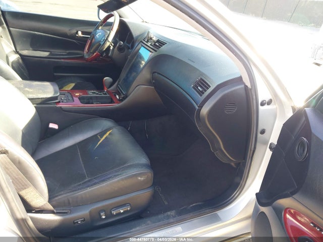 44780770 :رقم المزاد ، JTHBH96S065017096 vin ، 2006 Lexus Gs 300 مزاد بيع