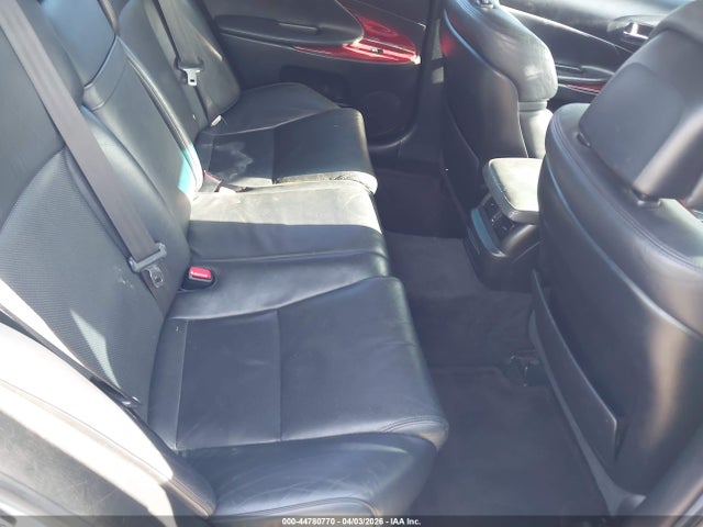 44780770 :رقم المزاد ، JTHBH96S065017096 vin ، 2006 Lexus Gs 300 مزاد بيع