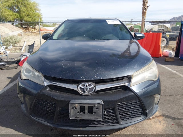 Aukcja sprzedaży 2015 Toyota Camry Se, vin: 4T1BF1FK4FU037281, numer aukcji: 44780777