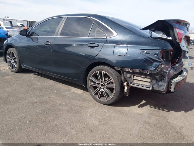 Aukcja sprzedaży 2015 Toyota Camry Se, vin: 4T1BF1FK4FU037281, numer aukcji: 44780777
