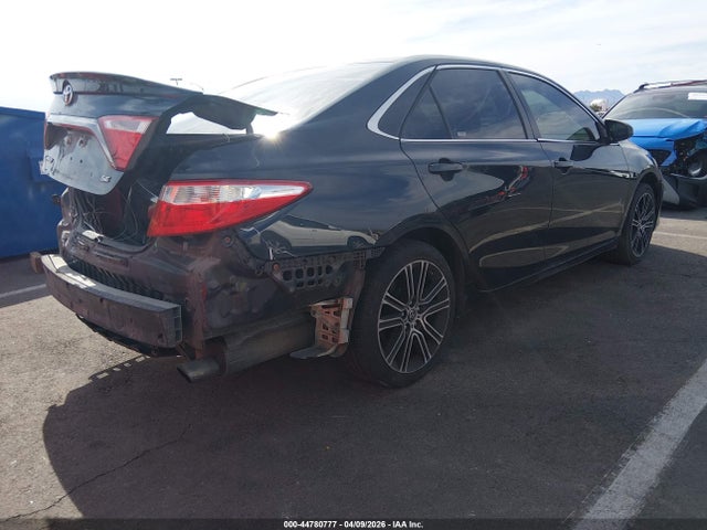 Aukcja sprzedaży 2015 Toyota Camry Se, vin: 4T1BF1FK4FU037281, numer aukcji: 44780777