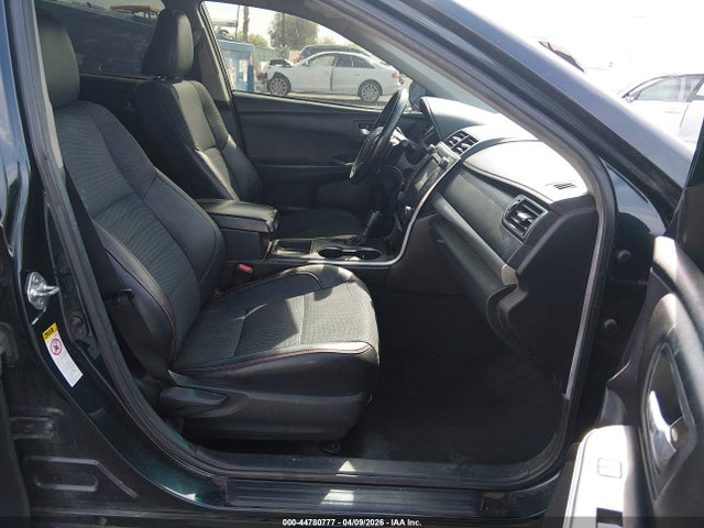Aukcja sprzedaży 2015 Toyota Camry Se, vin: 4T1BF1FK4FU037281, numer aukcji: 44780777
