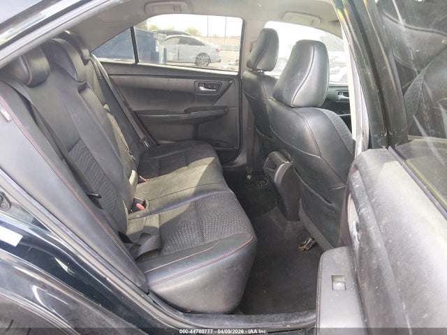 Aukcja sprzedaży 2015 Toyota Camry Se, vin: 4T1BF1FK4FU037281, numer aukcji: 44780777