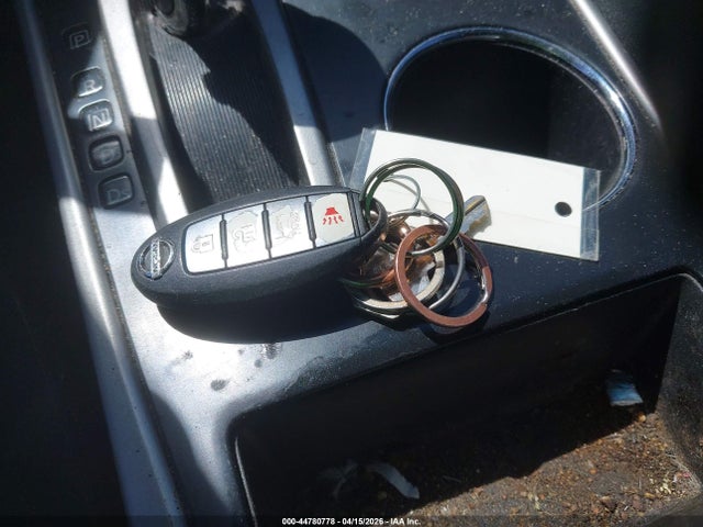 44780778 :رقم المزاد ، 1N4AL3APXFC430897 vin ، 2015 Nissan Altima 2.5 S مزاد بيع