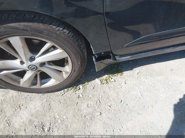 44780778 :رقم المزاد ، 1N4AL3APXFC430897 vin ، 2015 Nissan Altima 2.5 S مزاد بيع