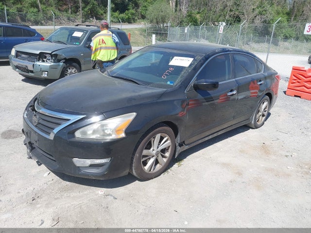 44780778 :رقم المزاد ، 1N4AL3APXFC430897 vin ، 2015 Nissan Altima 2.5 S مزاد بيع