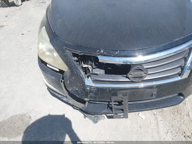 44780778 :رقم المزاد ، 1N4AL3APXFC430897 vin ، 2015 Nissan Altima 2.5 S مزاد بيع