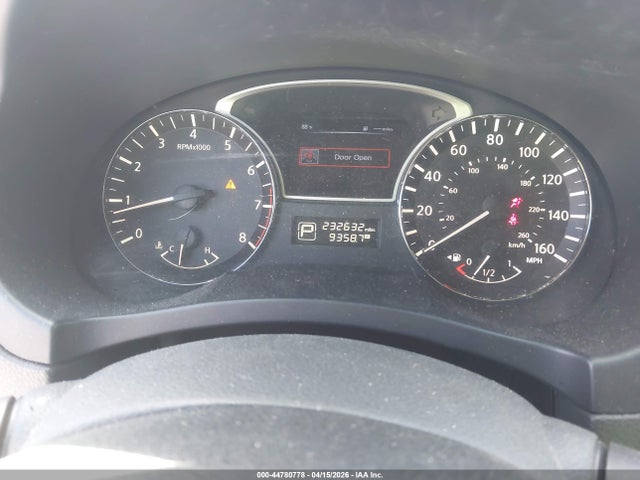 44780778 :رقم المزاد ، 1N4AL3APXFC430897 vin ، 2015 Nissan Altima 2.5 S مزاد بيع