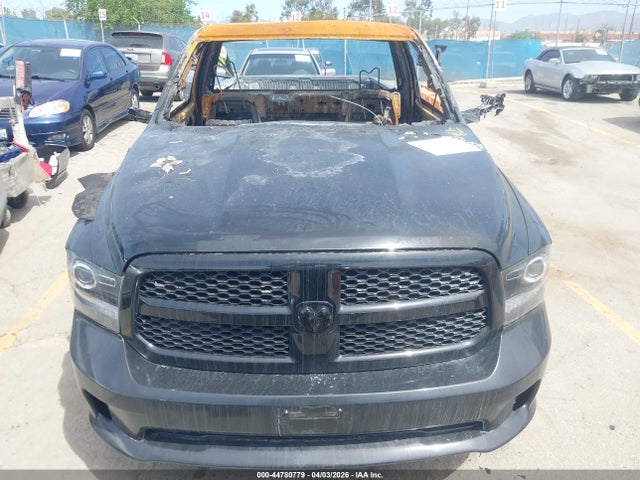 Продажа на аукционе авто 2014 Ram 1500 Express, vin: 3C6JR6AT8EG134027, номер лота: 44780779
