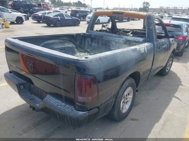 Продажа на аукционе авто 2014 Ram 1500 Express, vin: 3C6JR6AT8EG134027, номер лота: 44780779