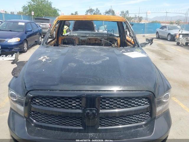 Продажа на аукционе авто 2014 Ram 1500 Express, vin: 3C6JR6AT8EG134027, номер лота: 44780779