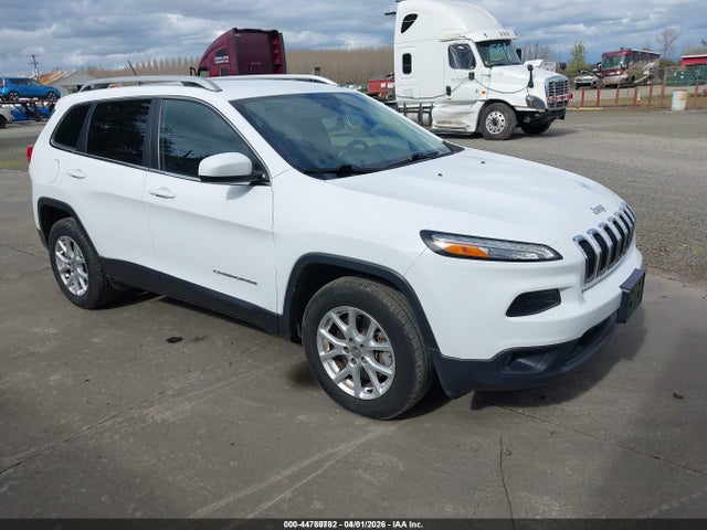 2018 JEEP CHEROKEE 1C4PJMCB3JD540873