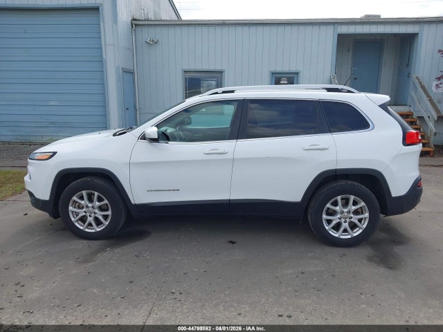 Jeep Cherokee Latitude 4x4 2018 1C4PJMCB3JD540873 Image 19