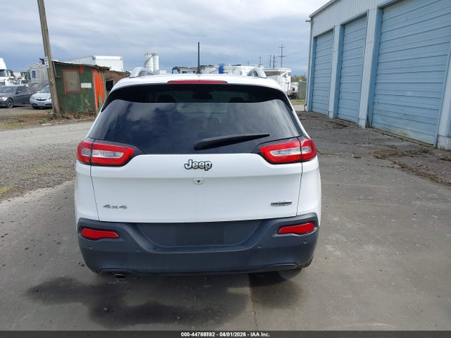 Jeep Cherokee Latitude 4x4 2018 1C4PJMCB3JD540873 Image 21