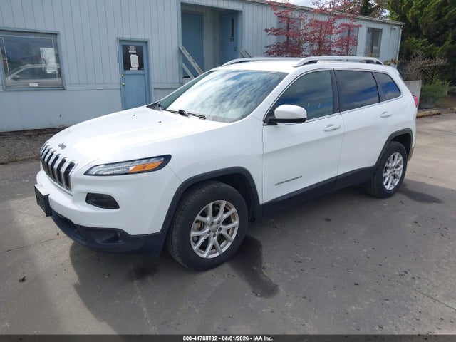 2018 JEEP CHEROKEE 1C4PJMCB3JD540873 Photo 1
