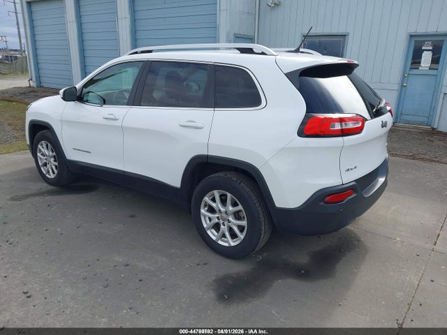 2018 JEEP CHEROKEE 1C4PJMCB3JD540873 Photo 2