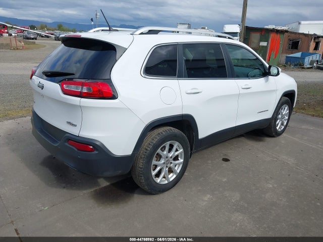 2018 JEEP CHEROKEE 1C4PJMCB3JD540873 Photo 3