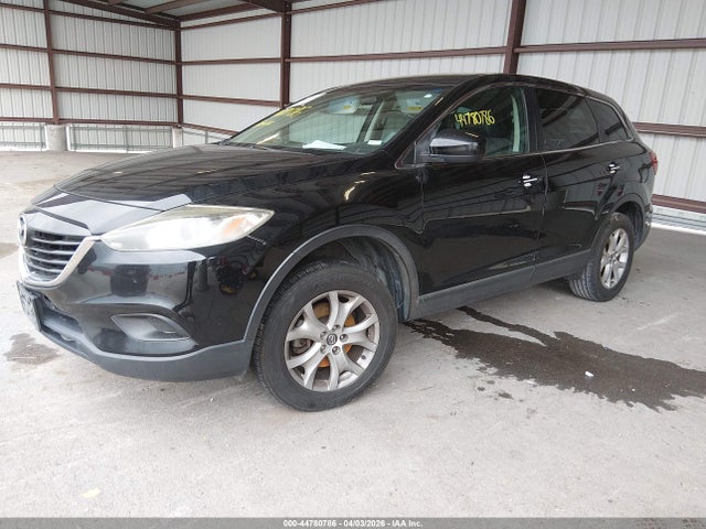 44780786 :رقم المزاد ، JM3TB2CV5D0412938 vin ، 2013 Mazda Cx-9 Touring مزاد بيع