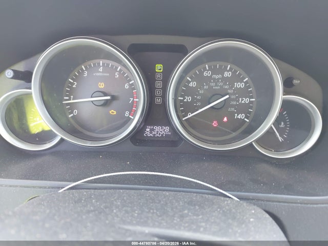 44780786 :رقم المزاد ، JM3TB2CV5D0412938 vin ، 2013 Mazda Cx-9 Touring مزاد بيع