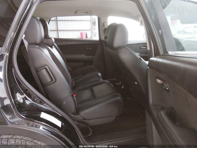 44780786 :رقم المزاد ، JM3TB2CV5D0412938 vin ، 2013 Mazda Cx-9 Touring مزاد بيع