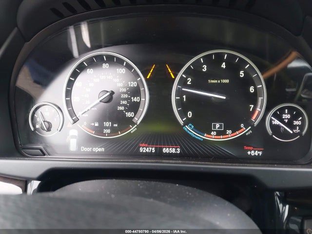 5UXKR6C54G0J80651 BMW X5 Xdrive50i