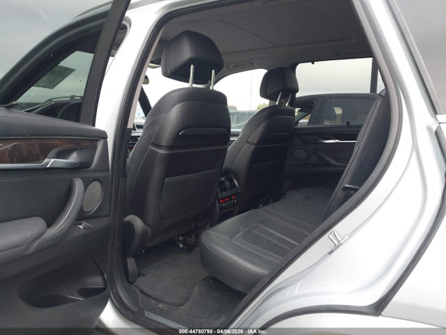 5UXKR6C54G0J80651 BMW X5 Xdrive50i