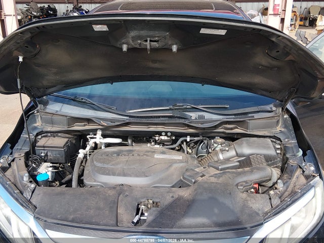 Honda Odyssey Ex-l 2018 5FNRL6H70JB054856 Image 10
