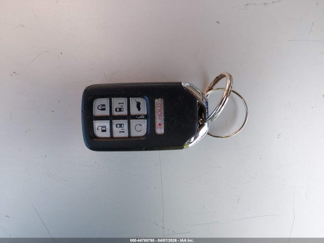 Honda Odyssey Ex-l 2018 5FNRL6H70JB054856 Image 11