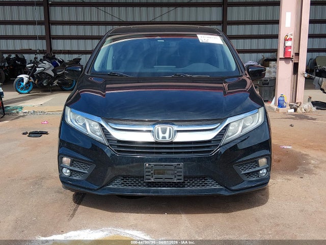 Honda Odyssey Ex-l 2018 5FNRL6H70JB054856 Image 13