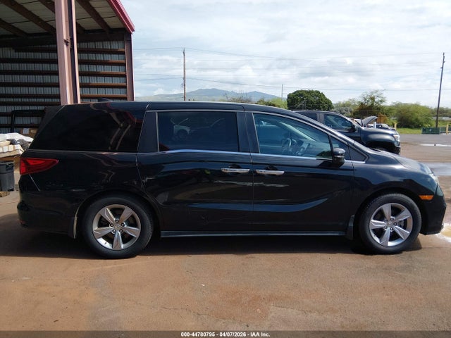 Honda Odyssey Ex-l 2018 5FNRL6H70JB054856 Image 14