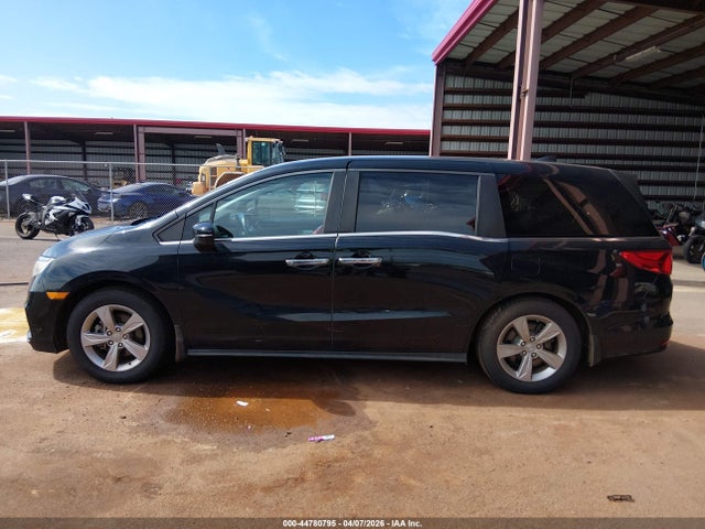 Honda Odyssey Ex-l 2018 5FNRL6H70JB054856 Image 15