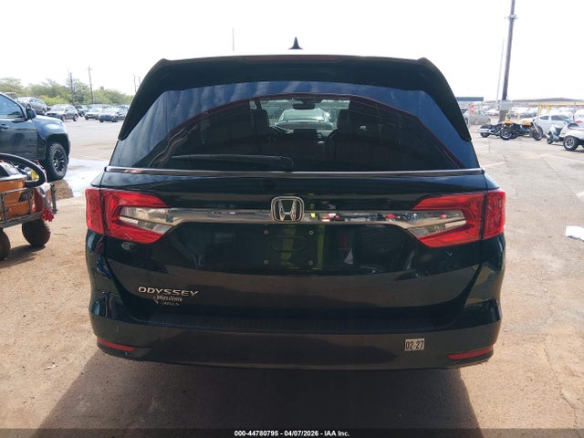 Продаж на аукціоні авто 2018 Honda Odyssey Ex-l, vin: 5FNRL6H70JB054856, номер лоту: 44780795