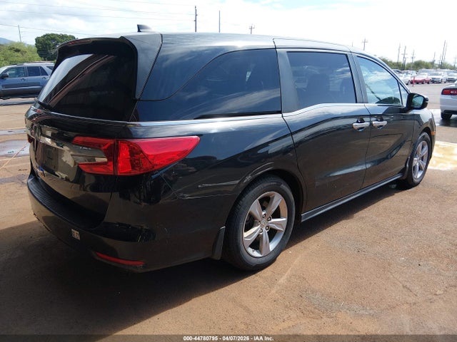 Honda Odyssey Ex-l 2018 5FNRL6H70JB054856 Image 4