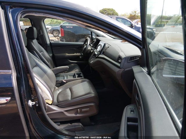 Honda Odyssey Ex-l 2018 5FNRL6H70JB054856 Image 5