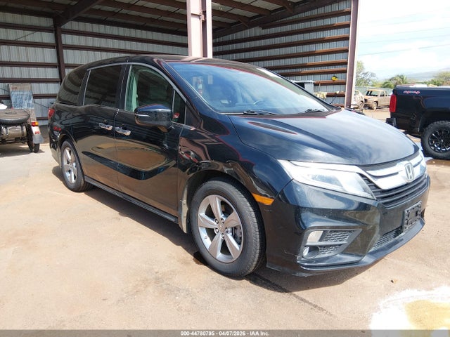 Honda Odyssey Ex-l 2018 5FNRL6H70JB054856 Image 6