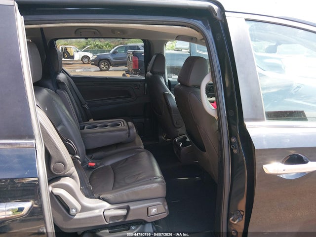 Honda Odyssey Ex-l 2018 5FNRL6H70JB054856 Image 8