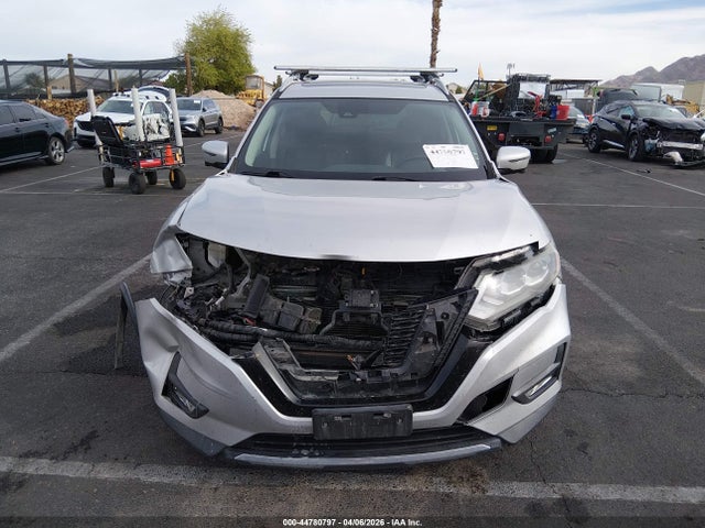 5N1ET2MT4HC786663 Nissan Rogue Hybrid Sl