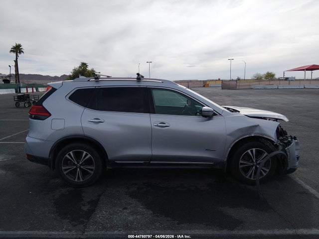 5N1ET2MT4HC786663 Nissan Rogue Hybrid Sl
