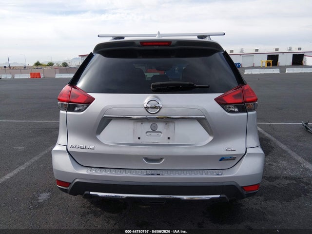 5N1ET2MT4HC786663 Nissan Rogue Hybrid Sl