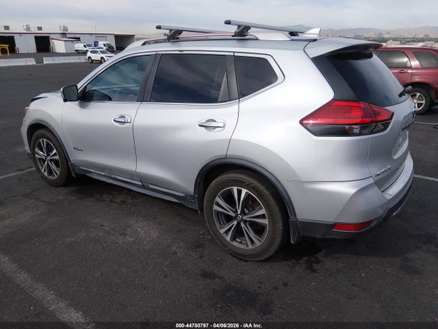 5N1ET2MT4HC786663 Nissan Rogue Hybrid Sl